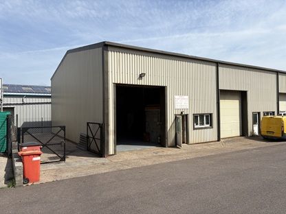 UNIT 8B GREENHAM BUSINESS PARK NR WELLINGTON