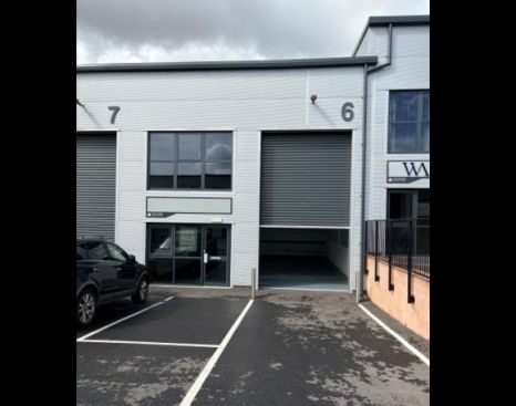 UNIT 06, WESTPARK 26, CHELSTON, WELLINGTON