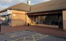 UNIT 2, LISIEUX WAY SHOPPING CENTRE, TAUNTON,