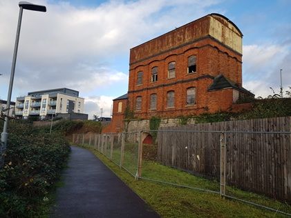 THE PUMP HOUSE, KEEPER CLOSE TRENCHARD WAY TAUNTON