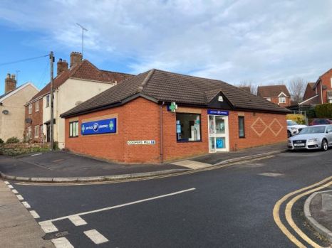 1 COOPERS MILL, NORTON FITZWARREN, TAUNTON